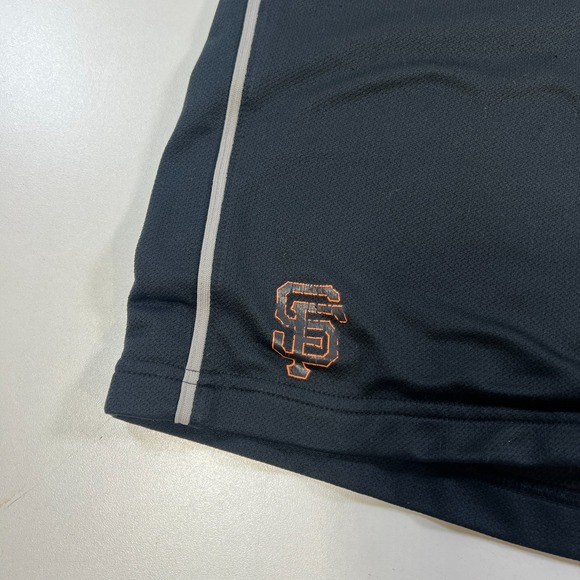 San Francisco Giants Shorts Mens XL Extra Large MLB Baseball Nike Team Vintage - Picture 4 of 10